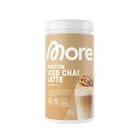Protein Iced Chai Latte