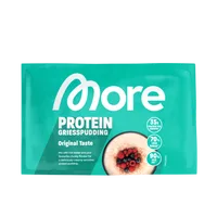 Protein Griespudding