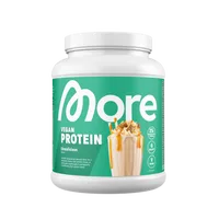 Veganes Proteinpulver