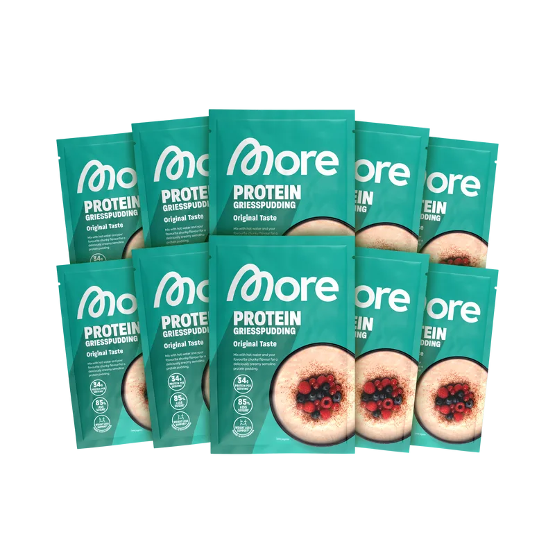 10er Grießpudding Multipack