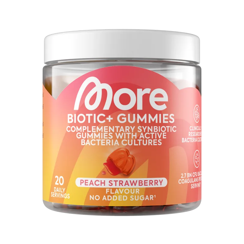Biotic+ Gummies