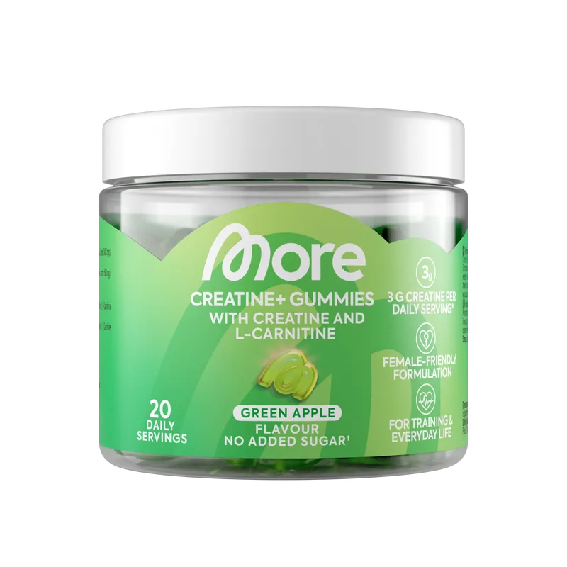 Creatine+ Gummies
