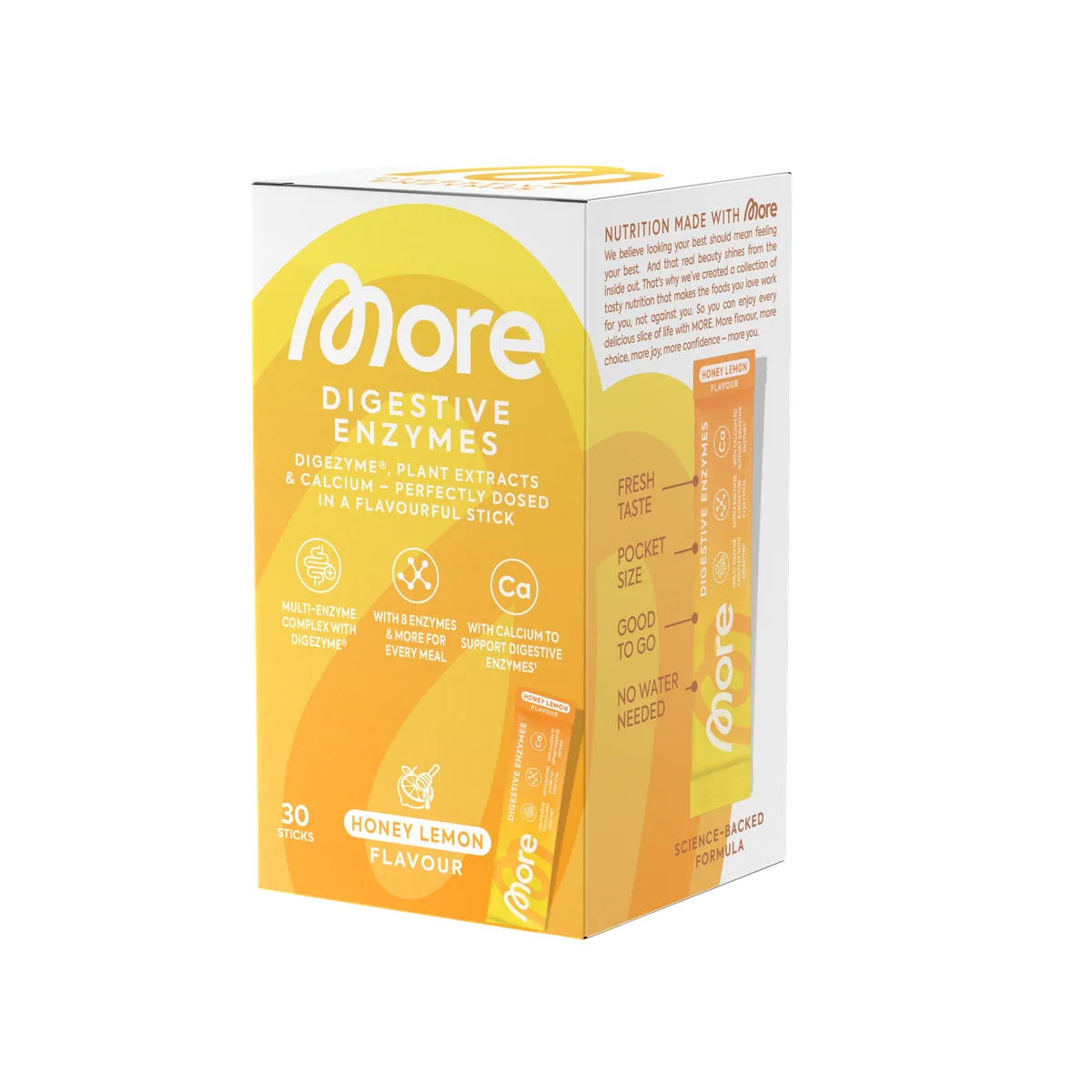 Digestive Enzymes