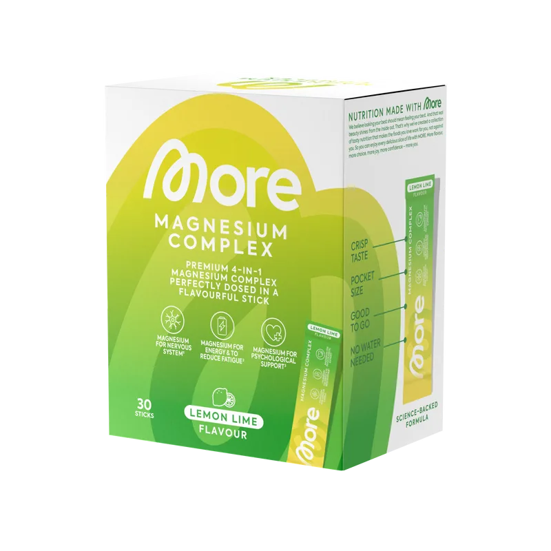 Magnesium Complex Sticks