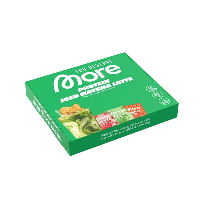Matcha Mix Box