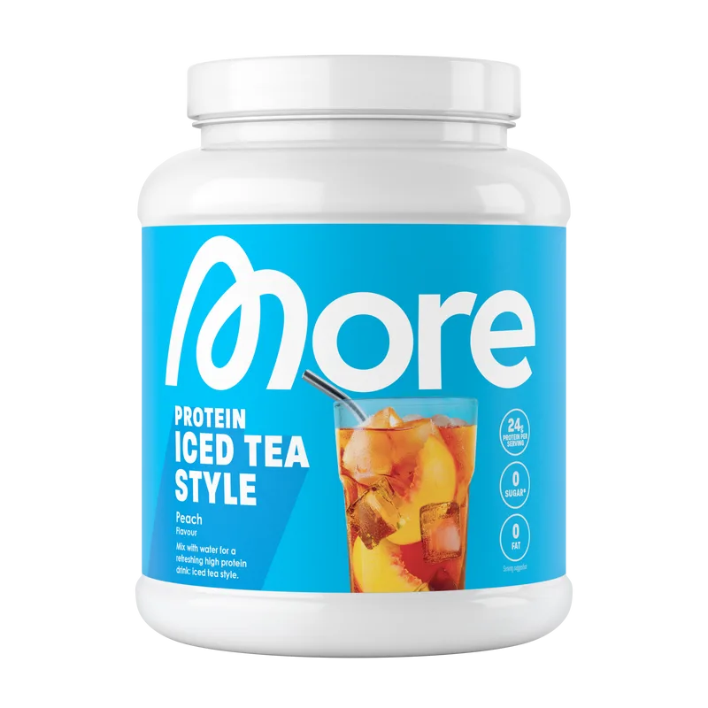 More Clear Protein