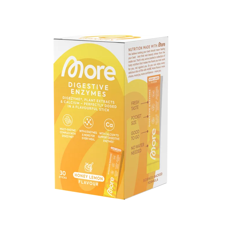 More Digestive Enzymes Sticks
