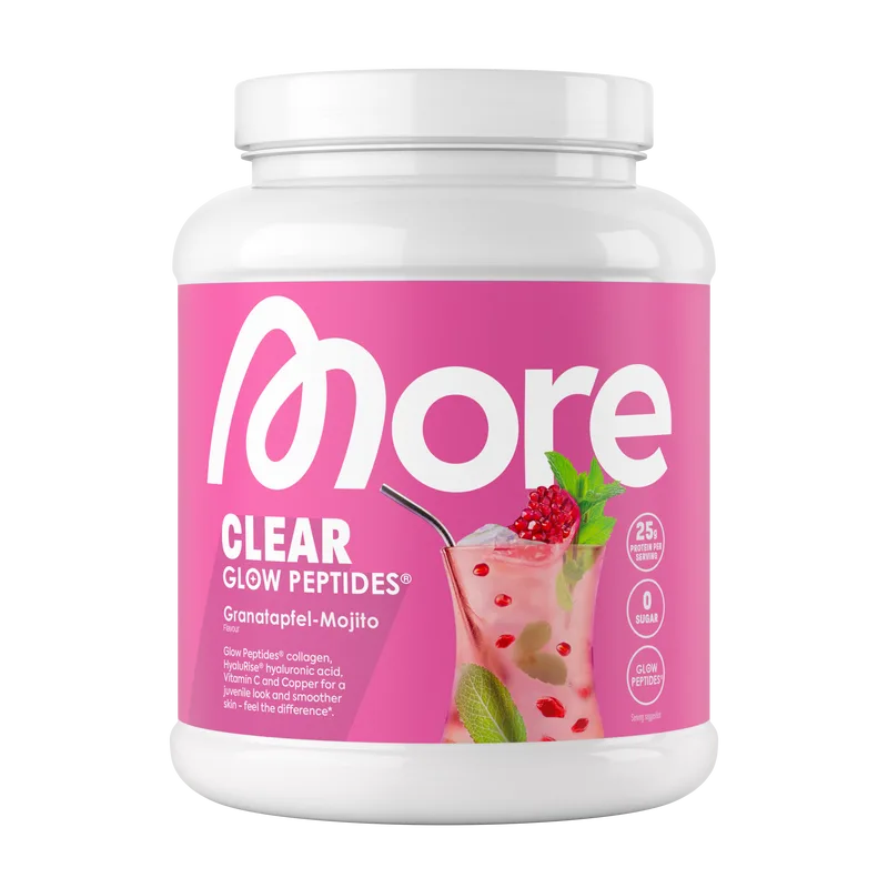 More Clear Glow Peptides
