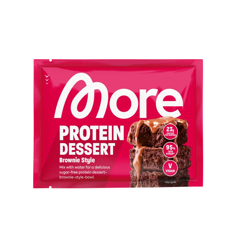 More Protein Dessert