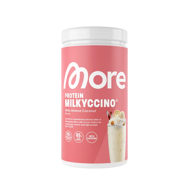 More Protein Milkyccino®