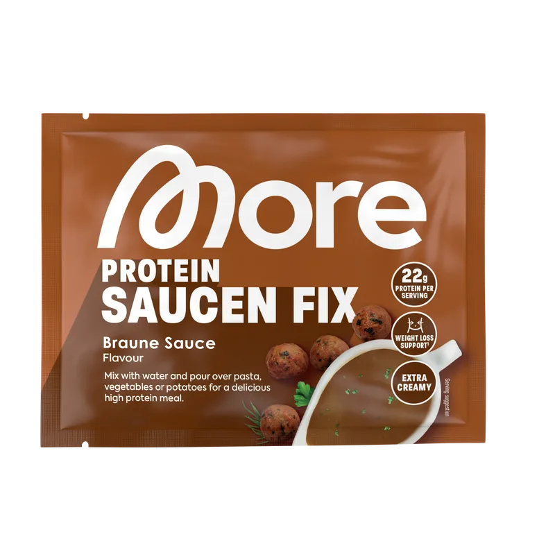 More Protein Saucen Fix
