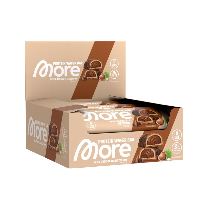 Protein Wafer Bar
