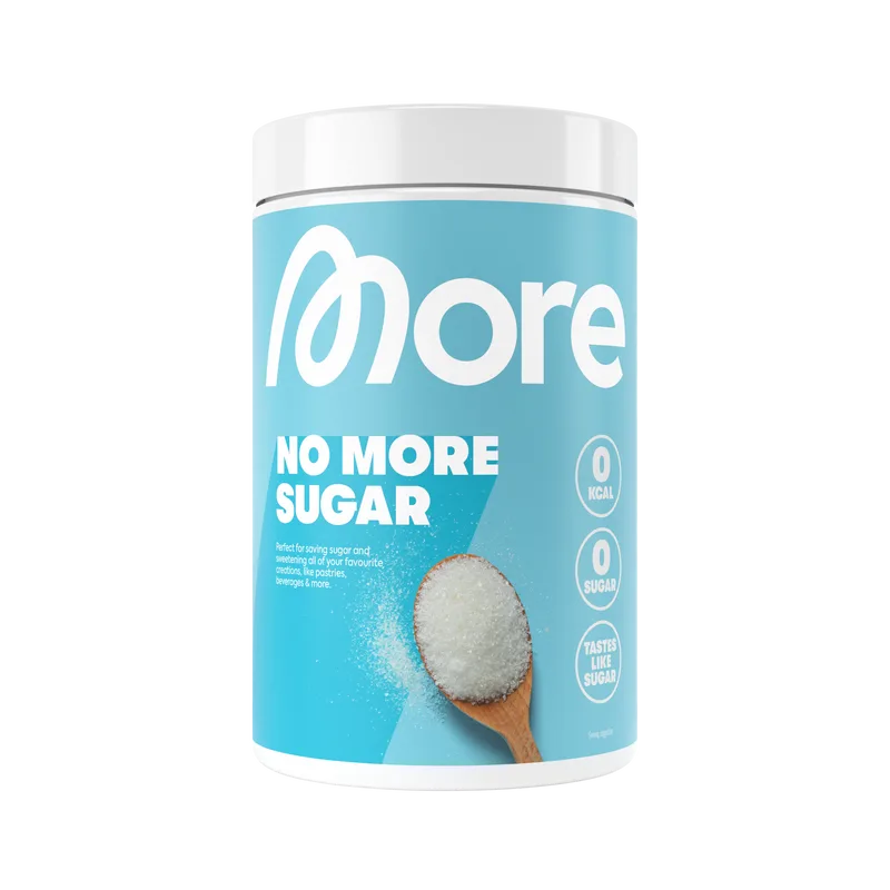 No More Sugar
