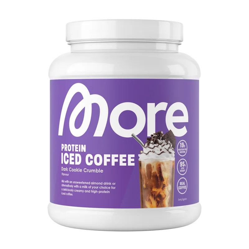 Protein Iced Coffee