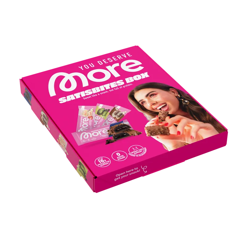 SatisBites® Box