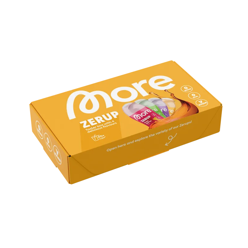 Zerup Tasterbox